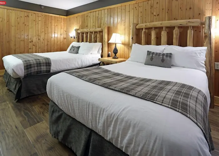 Superior Shores Resort